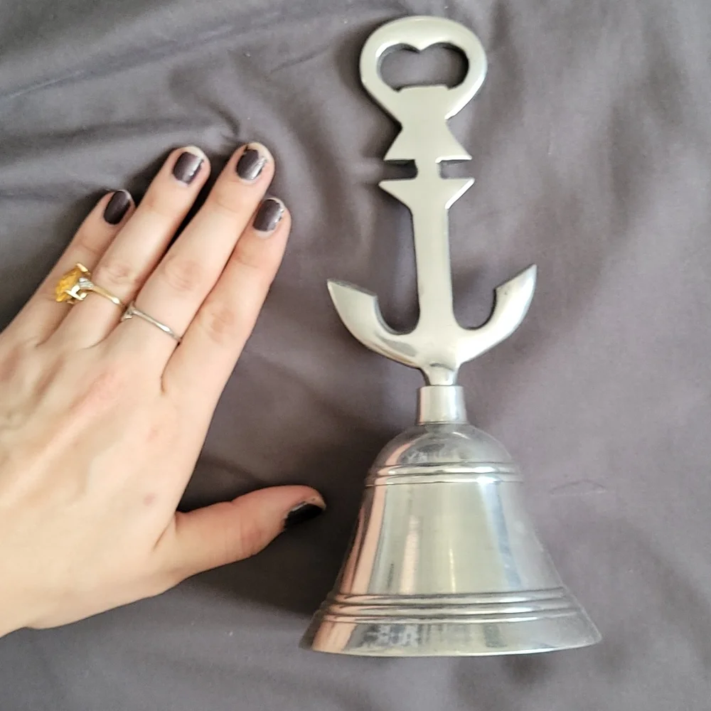 Anchor Bell Silvertone